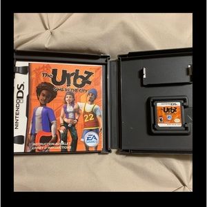 Nintendo Urbz game